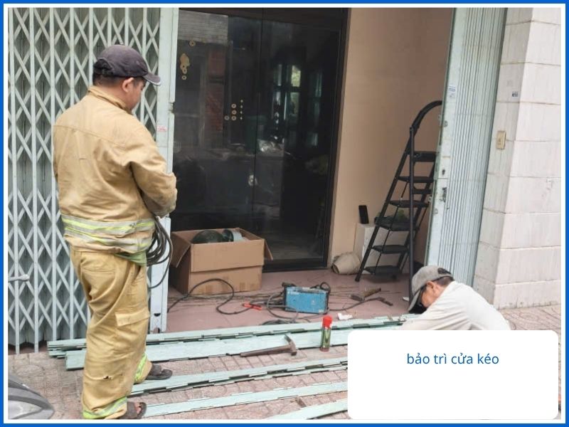 Mẹo Chăm Sóc Cửa Kéo Bền Đẹp: Giúp Bạn Hạn Chế Tối Đa Việc Gọi Thợ Sửa Cửa Kéo Nhà Bè