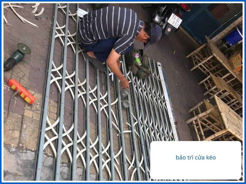 Bí Quyết Bảo Dưỡng Cửa Kéo Quận 9 Đơn Giản Tại Nhà