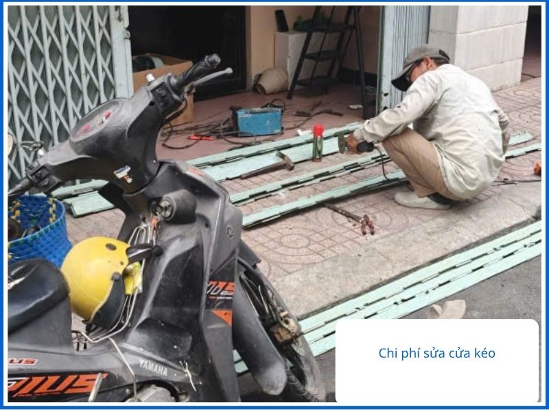 Giá Dịch Vụ Sửa Cửa Kéo Củ Chi Hòa Phát – Khảo Sát & Tư Vấn Miễn Phí