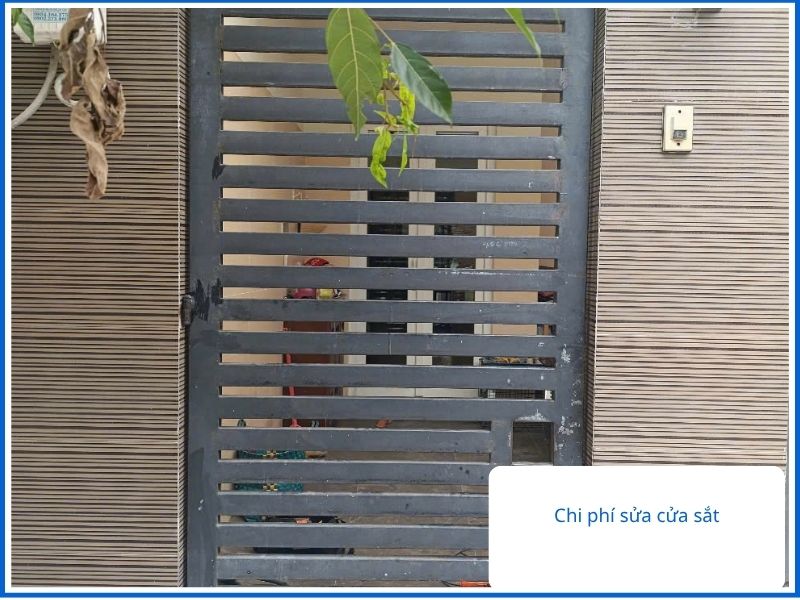 Giá Sửa Cửa Sắt Phú nhuận Hòa Phát – Tư Vấn, Khảo Sát Miễn Phí
