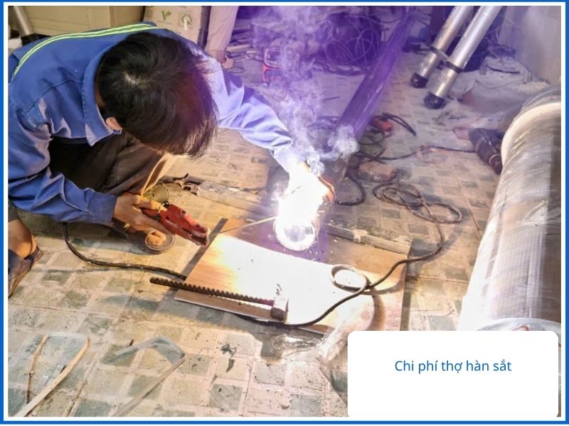 Thợ Hàn Sắt Hóc Môn Hòa Phát – Tư Vấn & Khảo Sát Miễn Phí