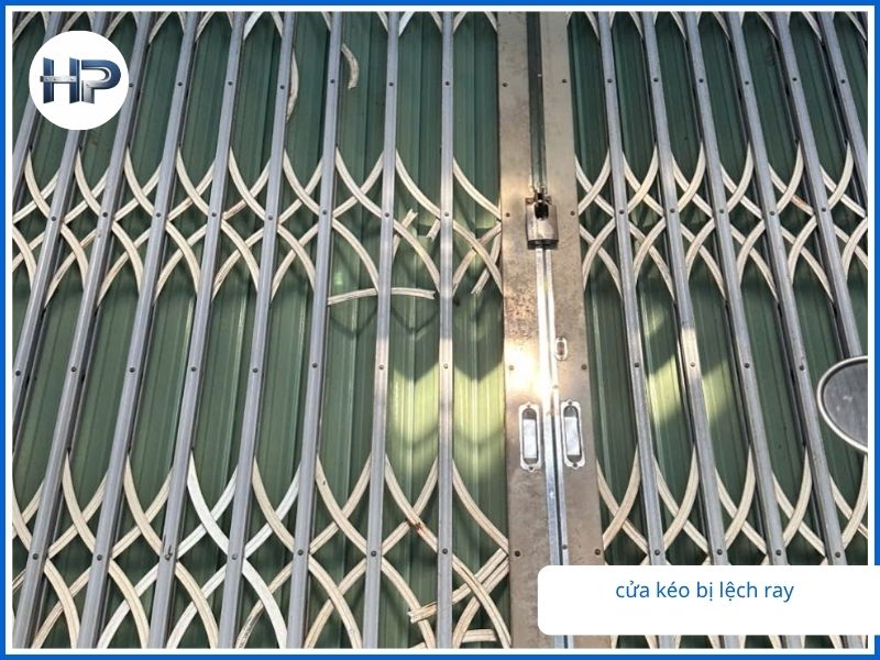 Đừng Chủ Quan Với Các Lỗi Cửa Kéo Nghiêm Trọng Tại Quận 4