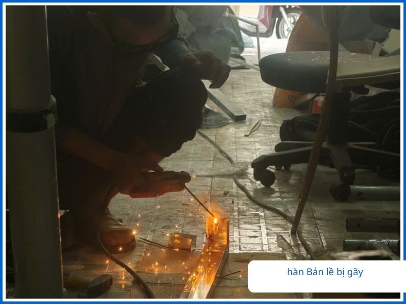 Các Lỗi Thường Gặp Cần Thuê Thợ Hàn Sắt Tại Nhà Cần Giờ Xử Lý