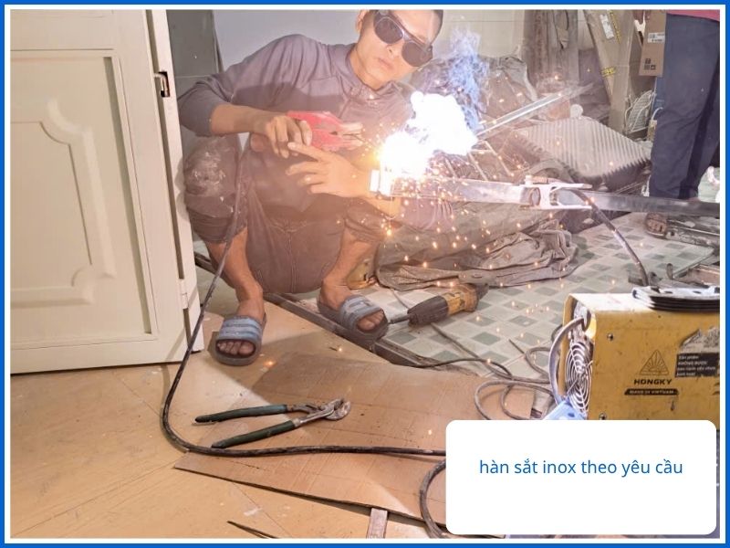 Thợ Hàn Sắt Củ Chi Hòa Phát: Báo Giá Minh Bạch – Làm Việc Tận Tâm – Giá Rẻ Nhất Vùng