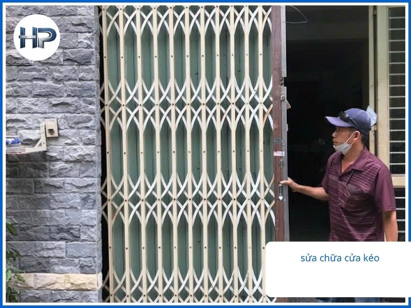Kinh Nghiệm Thuê Thợ Sửa Cửa Kéo Quận 6 Uy Tín, Tránh Bị Hét Giá