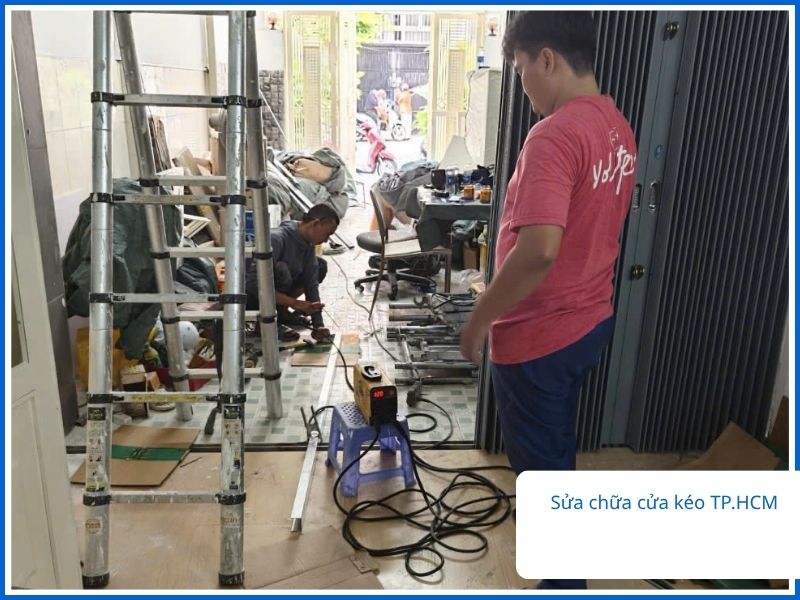 Cách Tự Bảo Dưỡng Cửa Kéo Quận 8 Giúp Tiết Kiệm Chi Phí
