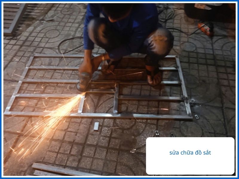 Thợ Hàn Sắt Cần Giờ Chuyên Nghiệp: Sửa Dứt Điểm Sự Cố, Bảo Hành Dài Hạn