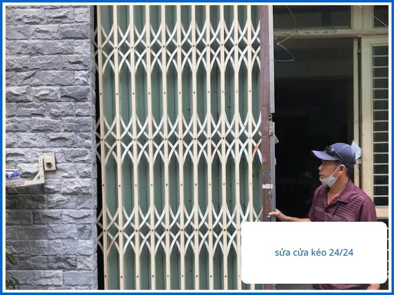 Sửa Cửa Kéo Quận 9: Cam Kết Hết Hỏng, Không Lo Tái Phát