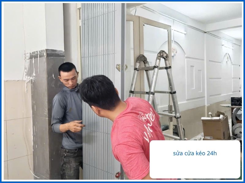 Tại Sao Hòa Phát Là Đơn Vị Sửa Cửa Kéo Được Tin Tưởng Nhất?