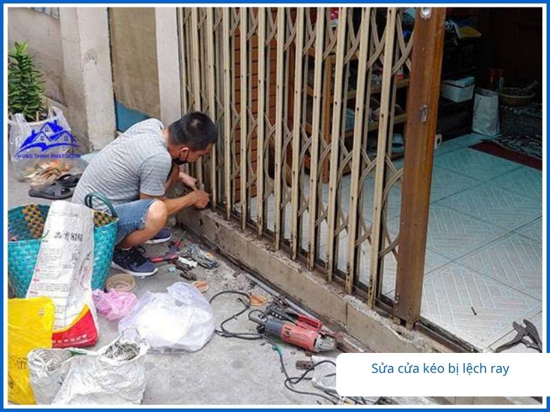 Các Vấn Đề Thường Gặp Khi Sử Dụng Cửa Kéo Tại Khu Vực Quận 7