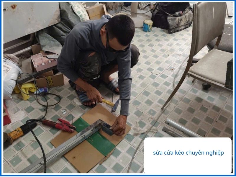 Tại Sao Hòa Phát Là Đơn Vị Sửa Cửa Kéo Uy Tín Nhất Tại Cần Giờ Hiện Nay