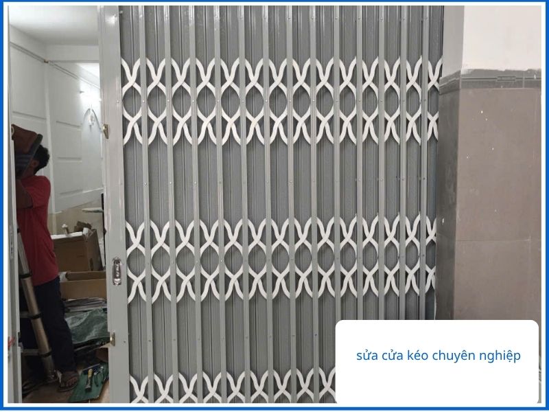 Sửa Cửa Kéo Bình Chánh Hòa Phát: Thương Hiệu Uy Tín Được Hàng Ngàn Khách Hàng Tin Dùng