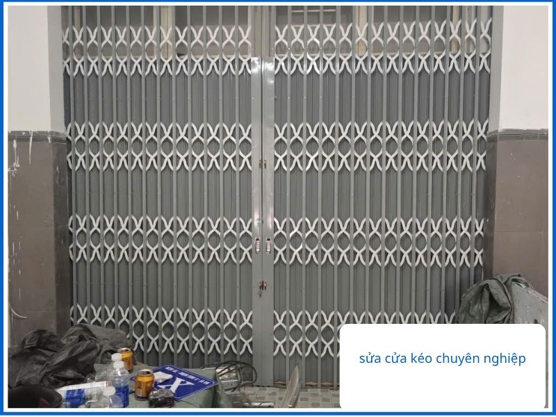 Tại Sao Nên Chọn Dịch Vụ Sửa Cửa Kéo Thương Hiệu Hòa Phát Tại Quận 7