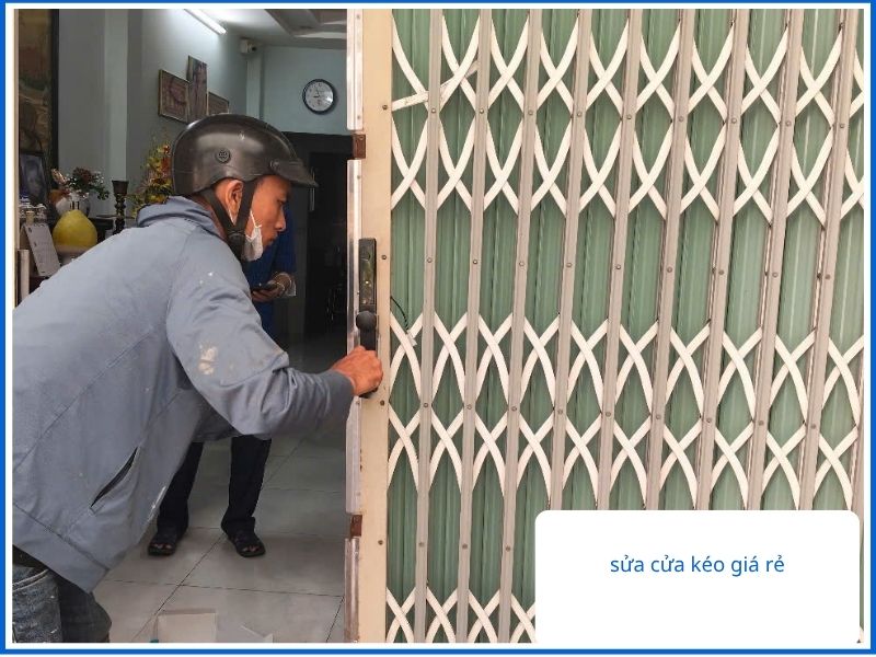 Vì Sao Hàng Ngàn Khách Hàng Tại Hóc Môn Tin Chọn Sửa Cửa Kéo Hòa Phát