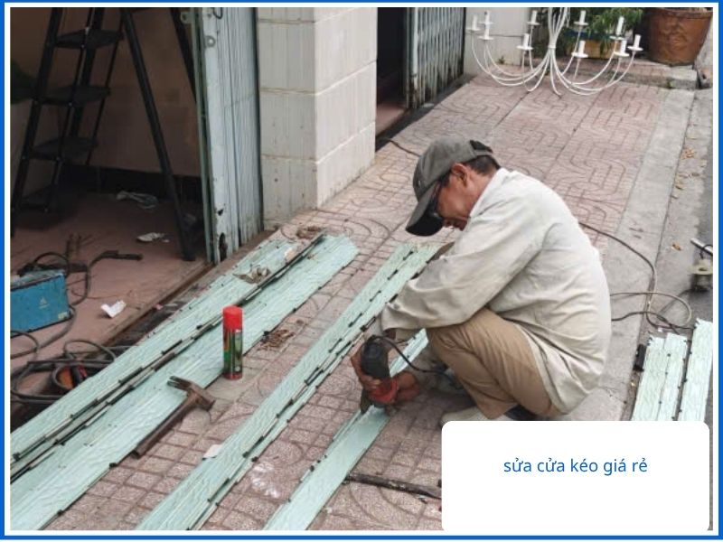 Tại Sao Nên Chọn Hòa Phát Khi Cần Sửa Cửa Kéo Thủ Đức