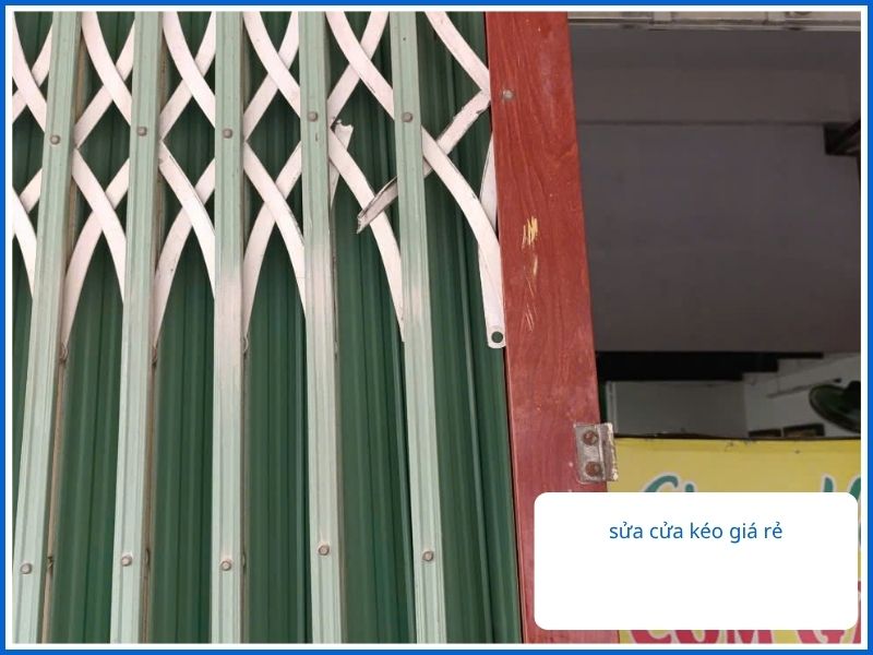 Cam Kết Xử Lý Triệt Để Lỗi Cửa Kéo Quận 8, Không Tái Phát