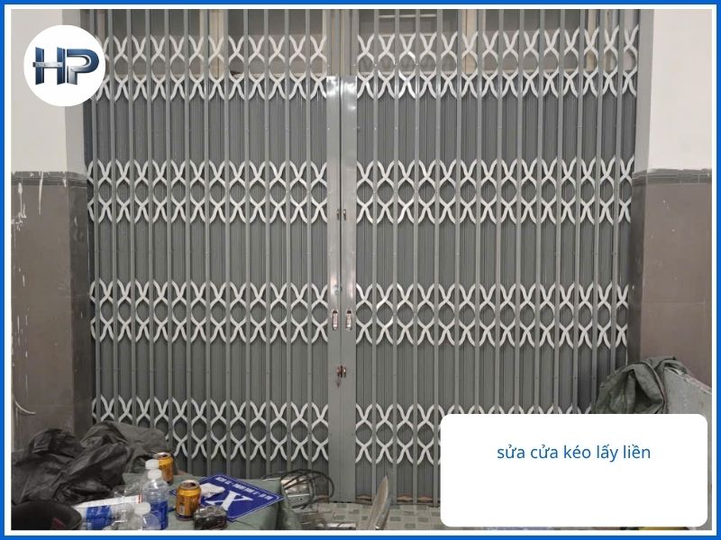Kinh Nghiệm Thuê Dịch Vụ Sửa Cửa Kéo Uy Tín, Giá Rẻ