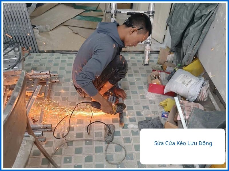 Hòa Phát – Đơn Vị Sửa Cửa Kéo Củ Chi Giá Rẻ, Chuyên Nghiệp Nhất