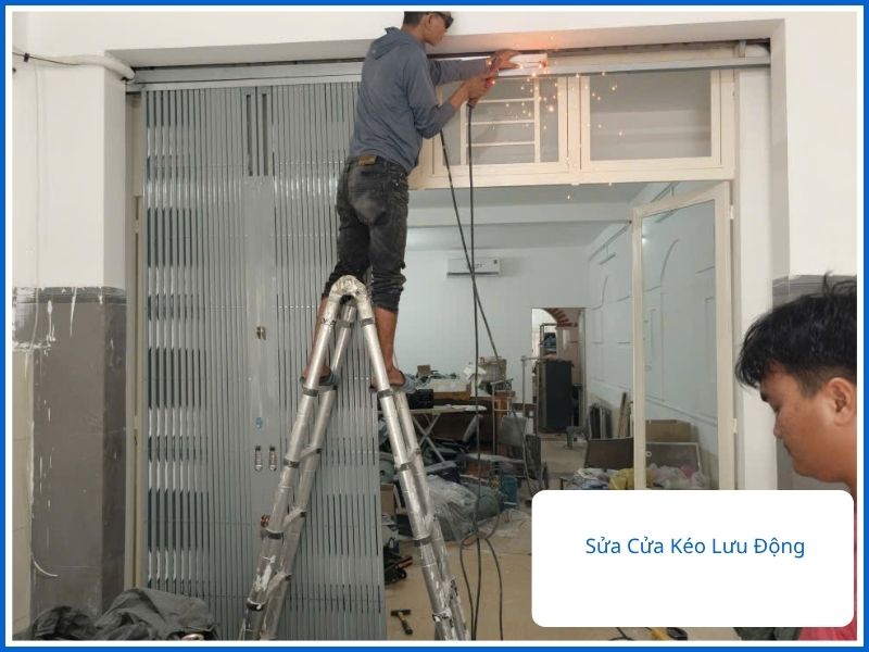 Lựa Chọn Sửa Cửa Kéo Lưu Động Tân Phú Hòa Phát: An Tâm Tuyệt Đối Về Giá