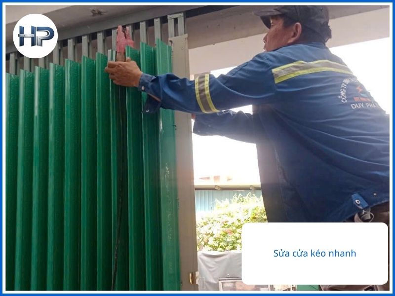 Lưu Ý Vàng Khi Nghiệm Thu Sửa Cửa Kéo Bạn Cần Biết