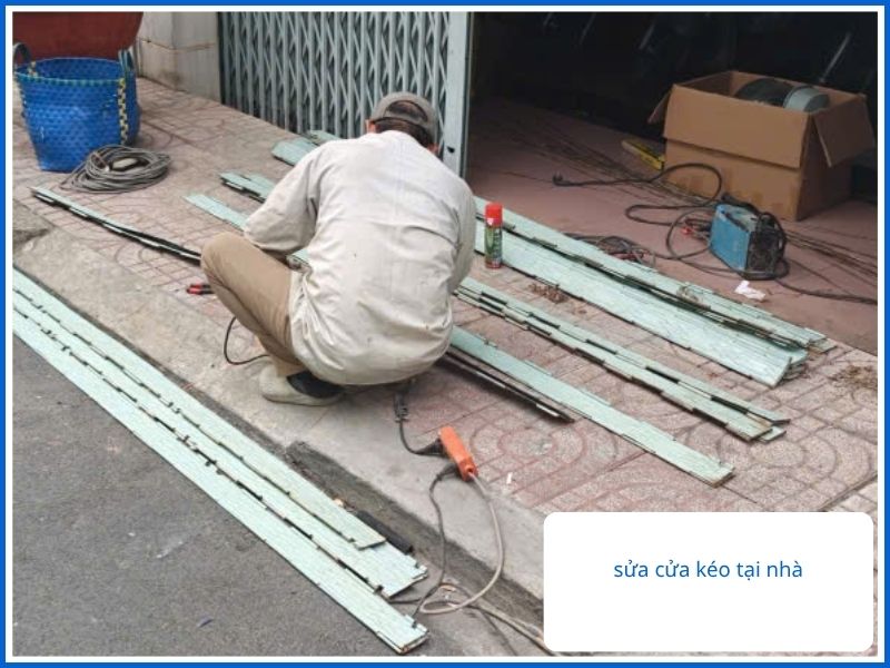 Làm Sao Để Nhận Biết Dịch Vụ Sửa Cửa Kéo Nhà Bè Uy Tín Giữa Rừng Quảng Cáo