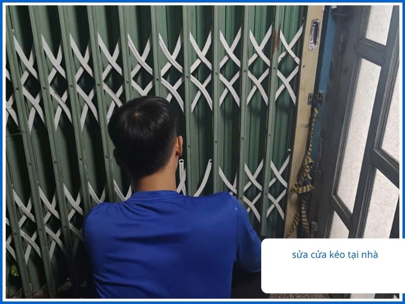 Cách Khắc Phục Lỗi Cửa Kéo Quận 11 Bền Đẹp Như Mới