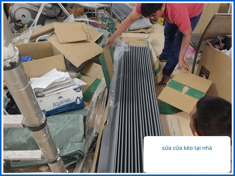 Lý Do Hòa Phát Trở Thành Địa Chỉ Sửa Cửa Kéo Tin Cậy Hàng Đầu Bình Tân