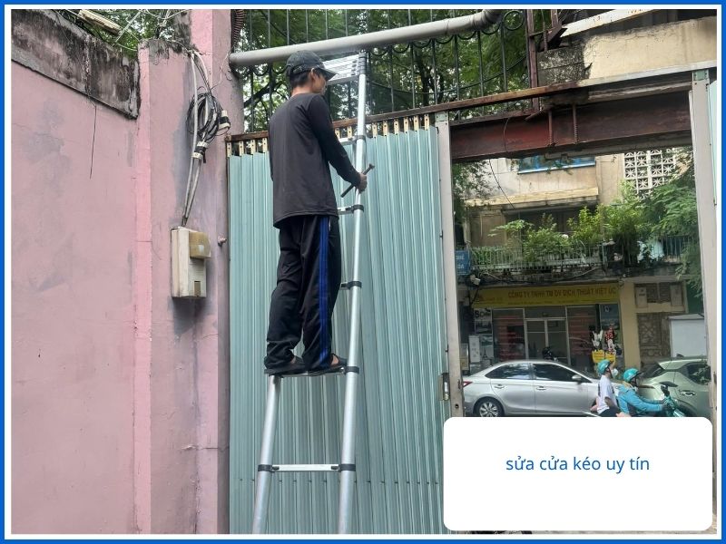 Tại Sao Hòa Phát Là Địa Chỉ Sửa Cửa Kéo Tân Phú Tin Cậy Nhất