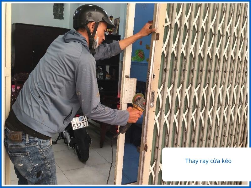 Những Dấu Hiệu Cảnh Báo Bạn Cần Gọi Sửa Cửa Kéo Tân Phú Ngay Lập Tức