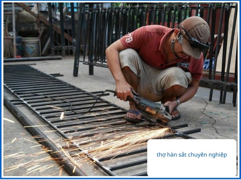 Liên Hệ Ngay Thợ Hàn Sắt Củ Chi Hòa Phát: Khảo Sát Miễn Phí – Phục Vụ 24/7