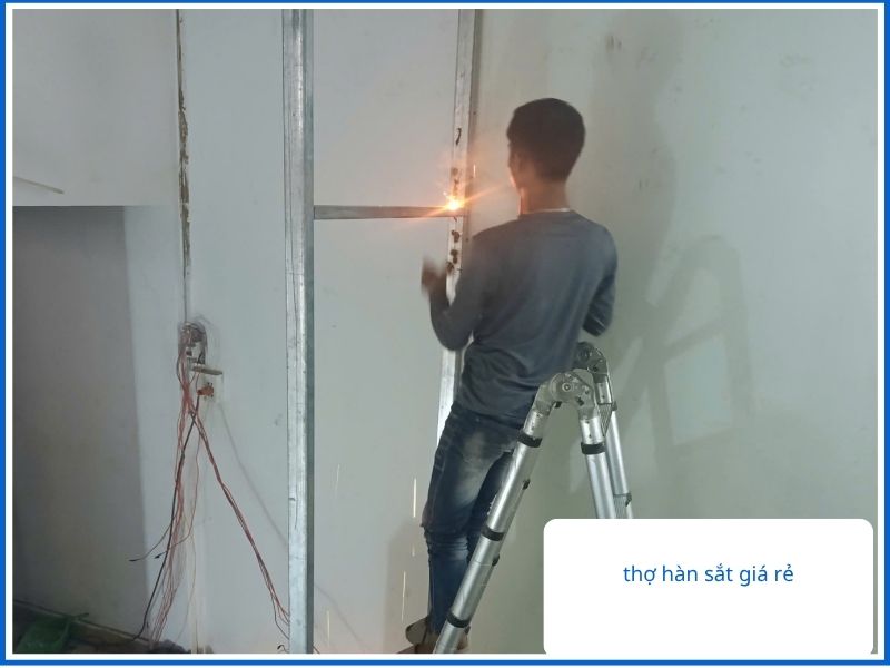 Cách Chọn Thợ Hàn Sắt Hóc Môn Uy Tín, Tránh Dịch Vụ Giá Rẻ Kém Chất Lượng