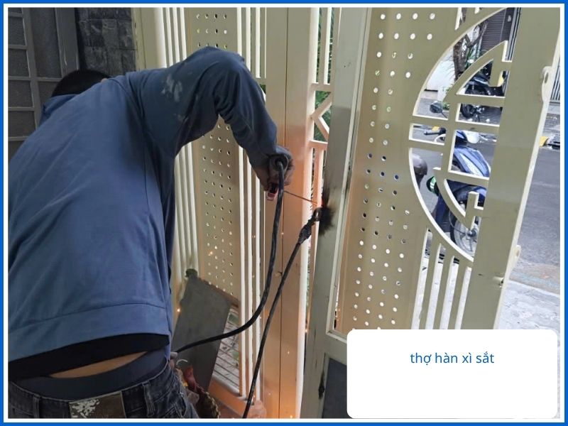 Cách Tự Bảo Trì Mối Hàn Sắt Tại Nhà Đơn Giản, Tiết Kiệm Chi Phí