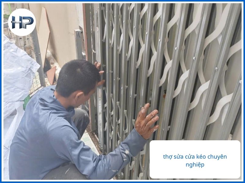 Sửa Cửa Kéo Hòa Phát Quận 6 – Thương Hiệu Uy Tín, Thợ Giỏi Tận Tâm