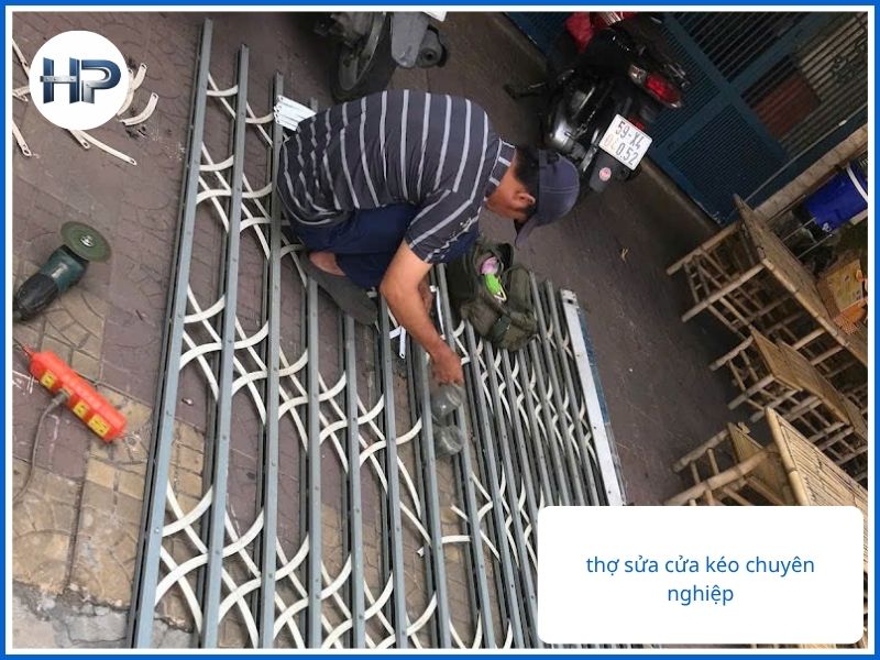 Lý Do Khách Hàng Tin Chọn Sửa Cửa Kéo Hòa Phát
