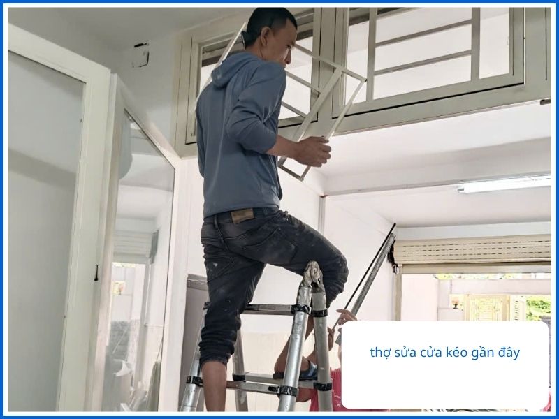 Lưu Ý Quan Trọng Khi Thương Lượng Giá Sửa Cửa Quận 9