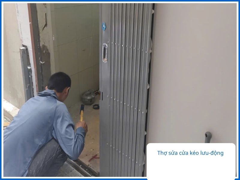Bí Quyết Bảo Dưỡng Cửa Kéo Quận 11 Đơn Giản Tại Nhà
