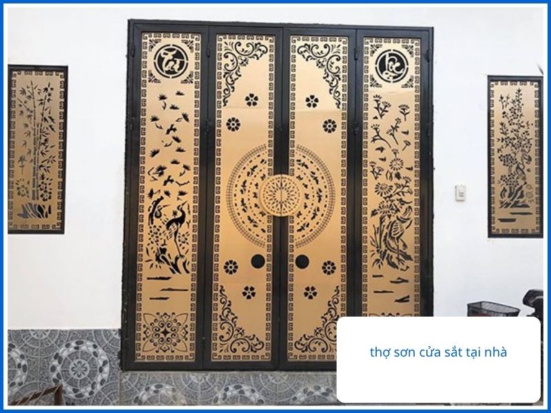Khám phá cách chống rỉ sét cho cửa sắt bằng sơn chống gỉ, vệ sinh định kỳ và bảo trì đúng kỹ thuật để tăng tuổi thọ cửa.